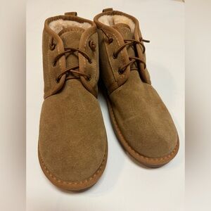 Aspen Harper Chukka boots